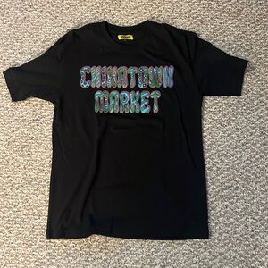 Chinatown men’s medium cotton graphic tee